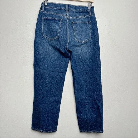 JOE'S Jeans Womens  Size 27 The Blake High-Rise Burden Wide Leg Crop Jean - Picture 15 of 15